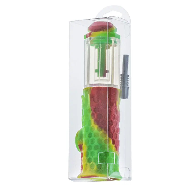 6.1" Silicone Honeycomb Nectar Collector